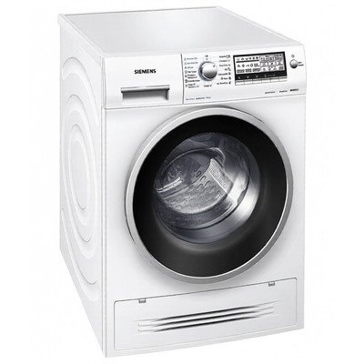 Pralko-suszarka automatyczna Siemens iQ700 WD15H542EU 7 kg / 4 kg 1500 obr/min