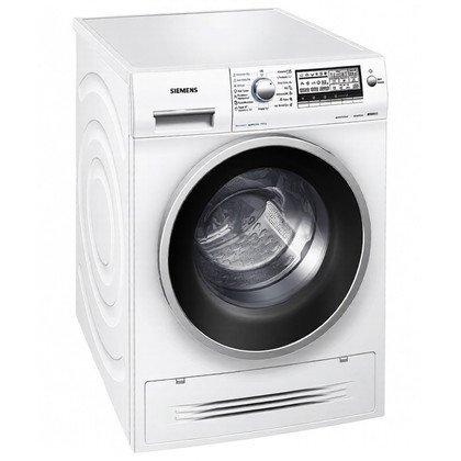 Pralko-suszarka automatyczna Siemens iQ700 WD15H542EU 7 kg / 4 kg 1500 obr/min