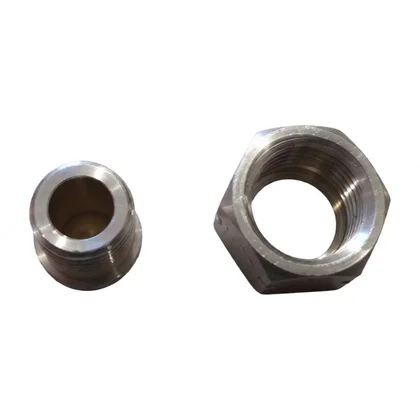 Redukcja do butli gazowej 11 kg 21,8L x 3/8"L KI/R01