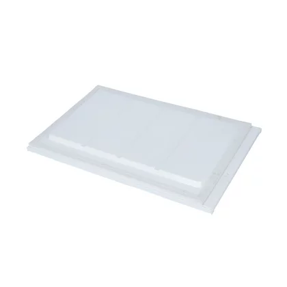 Drzwi zamrażarki Electrolux / AEG białe 538 x 841,5 mm 2258346028