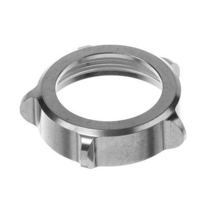 Maszynka ZMM5548W/06 Nakrętka pierścieniowa nr.8 do maszynki do mielenia mięsa 886.0081 (00756246)