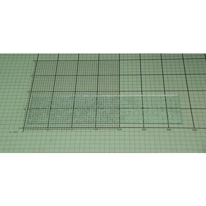 Klosz oświetlenia do okapu Amica 1005746
