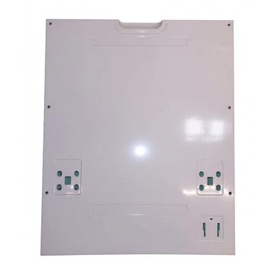 Drzwi zewnętrzne BI 45 srebrne 1030578