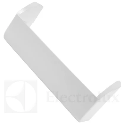 Półki na drzwi różni producenci Dolna półka drzwiowa na butelki do chłodziarki Electrolux / AEG 2246115014