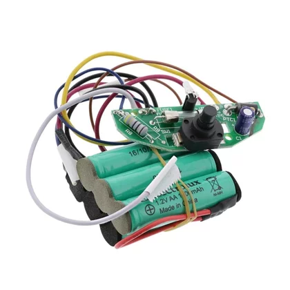Elektronika do odkurzaczy Akumulator z elektroniką do odkurzacza bezprzewodowego Electrolux / AEG 7,2 V Ni-MH 4055251666
