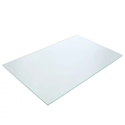 Półka szklana do urządzeń chłodniczych Electrolux / AEG 402 x 255 mm 2249121035