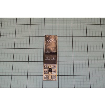 Panel sterowania do chłodziarko-zamrażarki Amica (1036347)