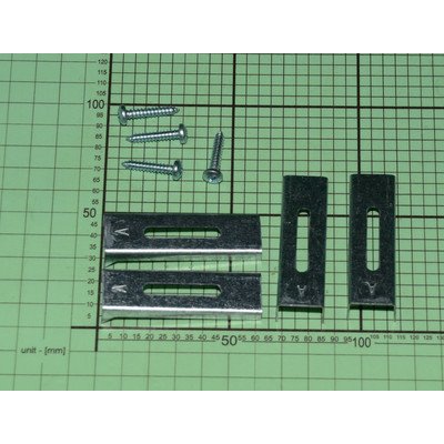 MPak.Zestaw Nr 10 (uchwyty A x4)