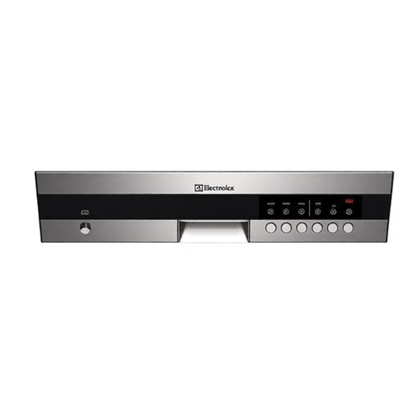Uchwyt panelu do zmywarki Electrolux / AEG inox 1170265704