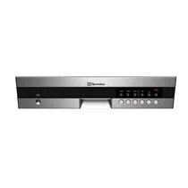Uchwyt panelu do zmywarki Electrolux / AEG inox 1170265704