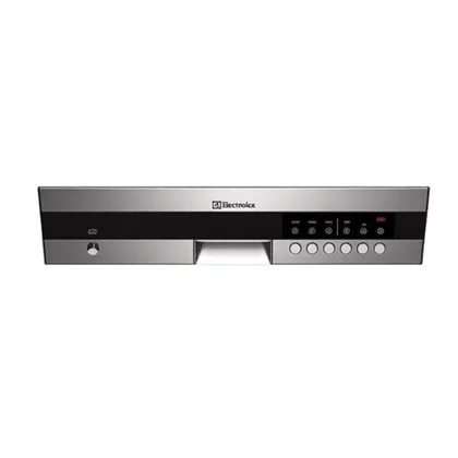 Uchwyt panelu do zmywarki Electrolux / AEG inox 1170265704