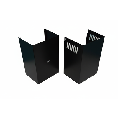 Maskownica do okapu SBMII Amica czarna (1037797)