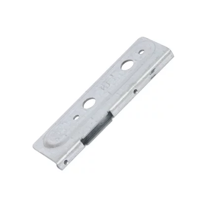 Nasuwka lewego zawiasu drzwi piekarnika Electrolux / AEG 3532227026