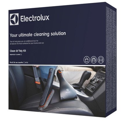 Zestaw ssawek do odkurzacza AeroPro CLEAN & TIDY KIT12 Electrolux (9001679605)