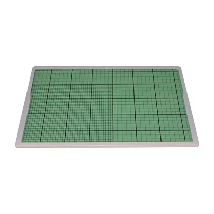 Półka szklana z ramką do lodówki Amica 375 x 260 mm 1031819