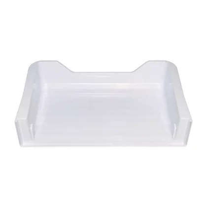Półki na drzwi różni producenci Pojemnik na warzywa do chłodziarko-zamrażarki Amica bez frontu 46 cm 1040072