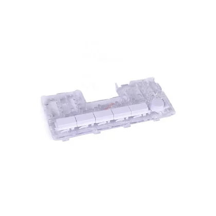 Elementy elektryczne do pralek r Zespół przełączników panelu sterowania do pralki Beko / Grundig / Arcelik 2898700200