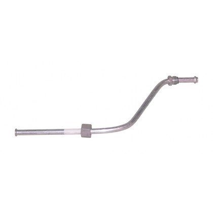 Rurki doprowadzające gaz do kuch Podzespół rurki doprowadzającej gaz do kuchenki Amica Tył L HG2.02V/08.00.10 8000100
