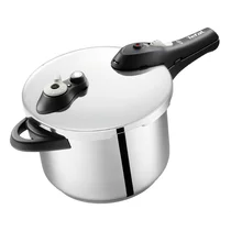 Szybkowar Tefal Secure 6 l stal nierdzewna P25007