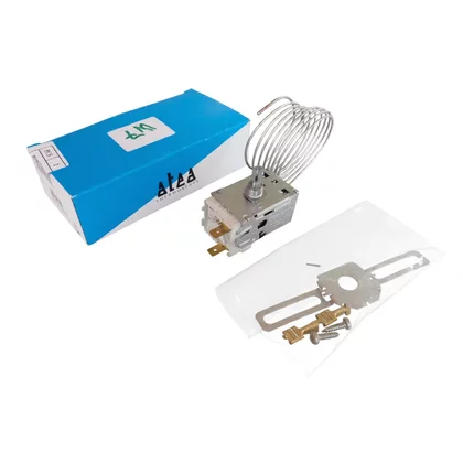 Termostat mechaniczny do lodówki Whirlpool / Indesit / Ariston / Hotpoint W-7 481981728921