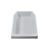 Półki na drzwi różni producenci Pojemnik na lód do lodówki Whirlpool / Indesit / Ariston / Hotpoint 481241828518 C00339159