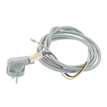 Elementy elektryczne do pralek r Przewód zasilający do pralki Electrolux / AEG 2000 mm 3x1,0 mm 3792819306