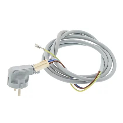 Elementy elektryczne do pralek r Przewód zasilający do pralki Electrolux / AEG 2000 mm 3x1,0 mm 3792819306