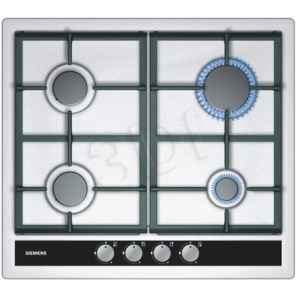 Płyta gazowa do zabudowy Siemens 60 cm inox EC 645PB90E