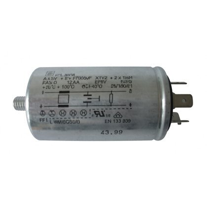 Filtr przeciwzakłóceniowy do pralki Gorenje / Hisense 554748