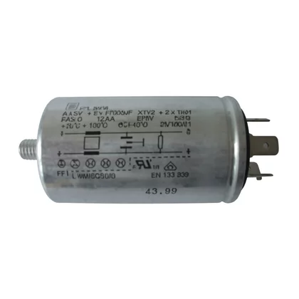 Elementy elektryczne do pralek r Filtr przeciwzakłóceniowy do pralki Gorenje / Hisense 554748