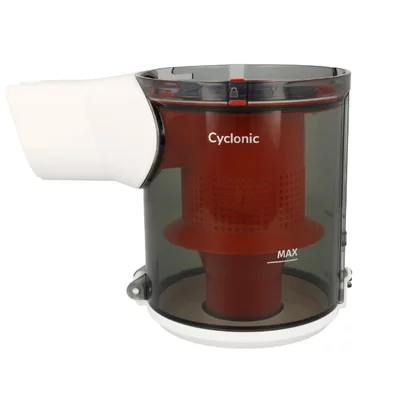Części zamienne GORENJE Pojemnik na kurz do odkurzacza pionowego Hisense / Gorenje 810390