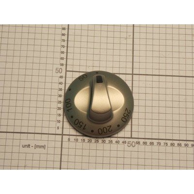 Pokrętło E610.00/09.2739.01 srebrne (9050634)