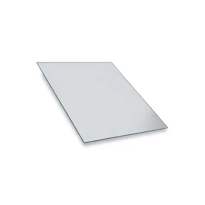 Elementy szklane i plastikowe lo Półka szklana do chłodziarki i zamrażarki Electrolux / AEG 445 x 377 mm 2088869017