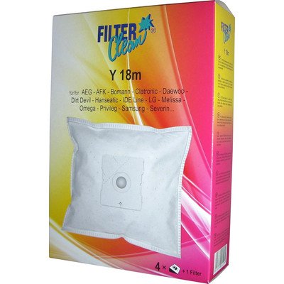 Worki do odkurzacza Hoover FL0034-K