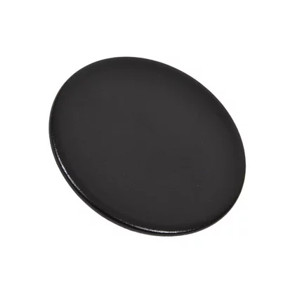 Górna część średniego palnika do gazowej płyty grzejnej Electrolux / AEG czarna 71 mm 3540006149