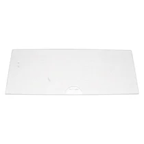 Części zamienne GORENJE Półka szklana nad pojemniki na warzywa do chłodziarki Gorenje / Hisense 542605