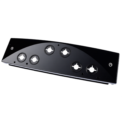 Elementy obudowy Panel przedni do piekarnika lub kuchenki Gorenje / Hisense 660627