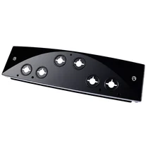 Elementy obudowy Panel przedni do piekarnika lub kuchenki Gorenje / Hisense 660627