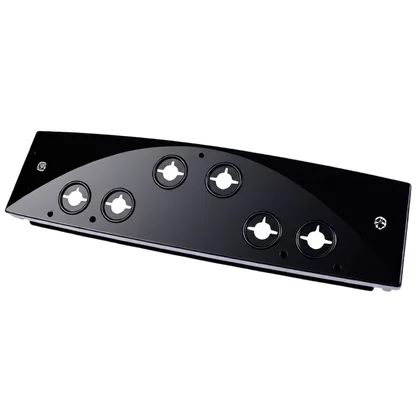 Elementy obudowy Panel przedni do piekarnika lub kuchenki Gorenje / Hisense 660627