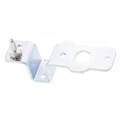 Prawy dolny zawias drzwi chłodziarki Electrolux / AEG 2650016013