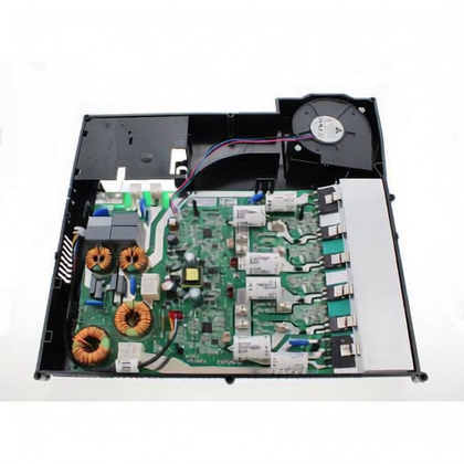 Moduł elektroniczny płyty indukcyjnej główny Whirlpool 481010700876 C00377356
