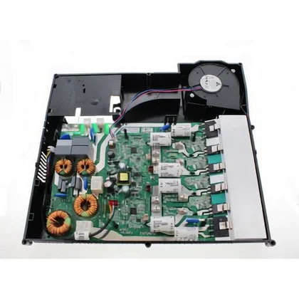 Moduł elektroniczny płyty indukcyjnej główny Whirlpool 481010700876 C00377356