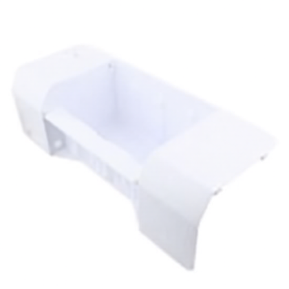 Pokrywa tłumika do chłodziarko-zamrażarki Electrolux / AEG 4055180501