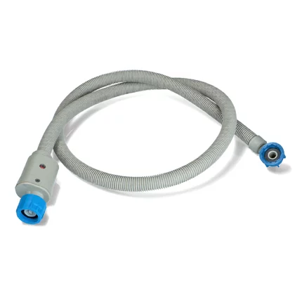 Wąż dopływowy aquastop do pralki i pralko-suszarki Electrolux / AEG 3/4" 1,5 m 140020904052