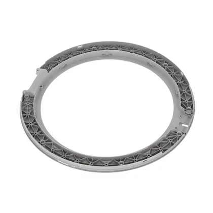 Tylna futryna drzwi do pralki Electrolux / AEG szara Ø443,6 mm