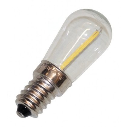 Żarówka LED do chłodziarko-zamrażarki Amica E14 0,7 W 230 V 1040875