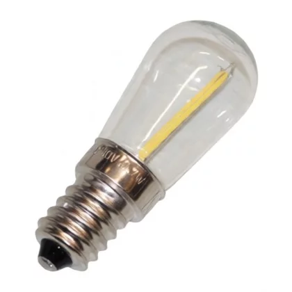 Żarówka LED do chłodziarko-zamrażarki Amica E14 0,7 W 230 V 1040875