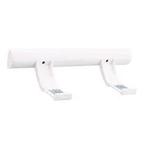 Biały pionowy uchwyt drzwi chłodziarki Electrolux / AEG 2651095073