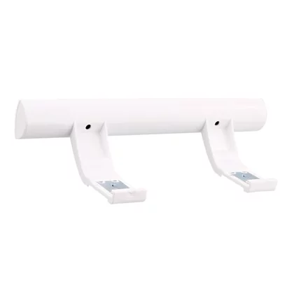 Biały pionowy uchwyt drzwi chłodziarki Electrolux / AEG 2651095073