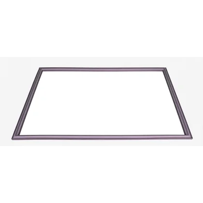 Uszczelka drzwi chłodziarki Amica szara 52 x 76 cm 1040950